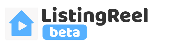 ListingReel logo mark